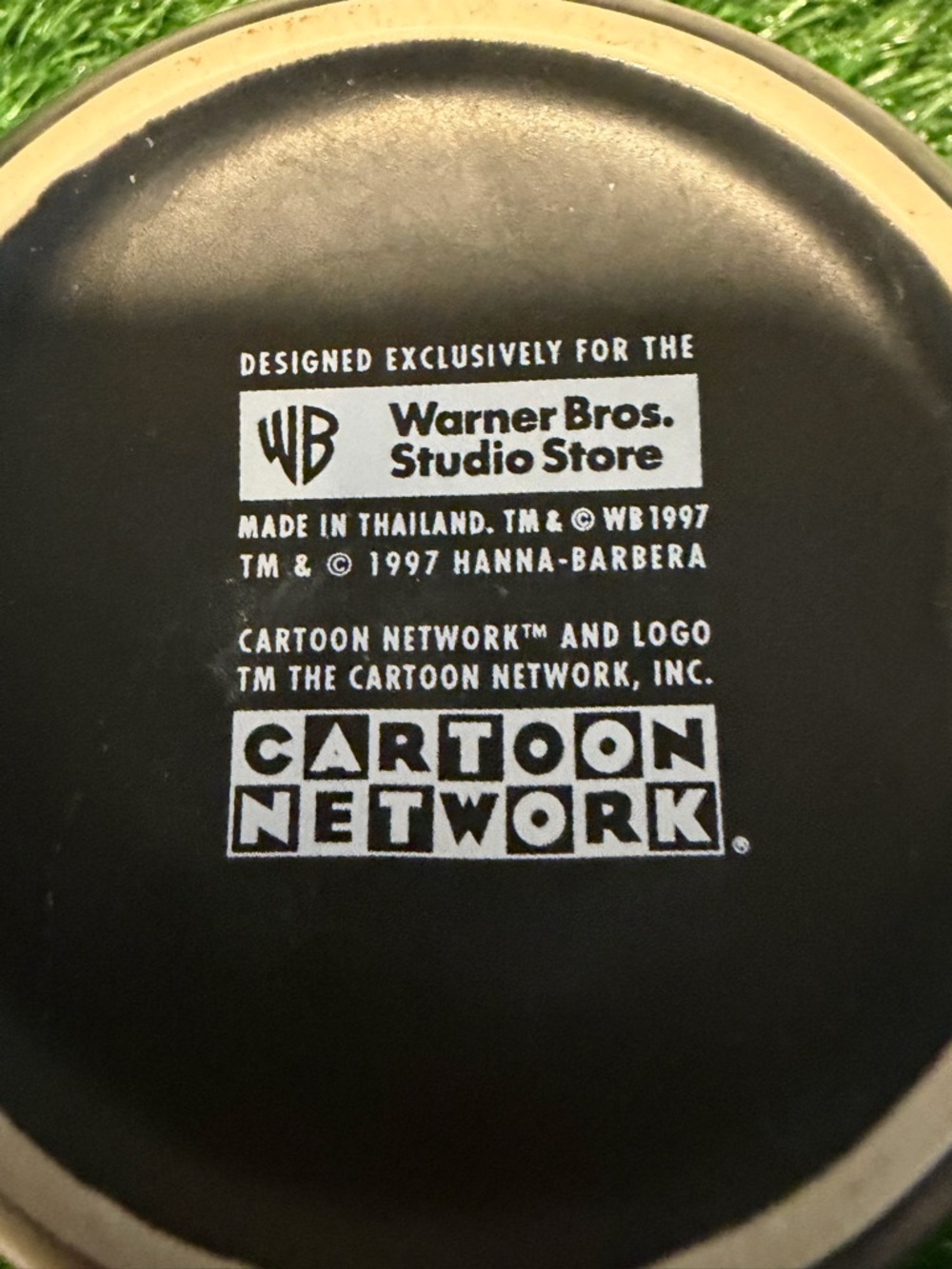 Scooby Doo Vintage Mug 1997 Cartoon Network Warner Bros Studio - Picture 2 of 5